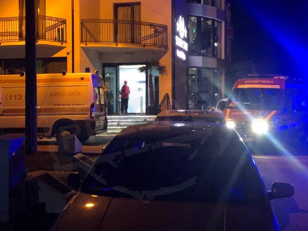 Refugiată din Ucraina găsită moartă în piscina unui hotel din Satu Mare. Poliția a deschis o anchetă