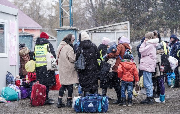 Peste 425.000 de ucraineni au intrat în România de la începutul invaziei ruse