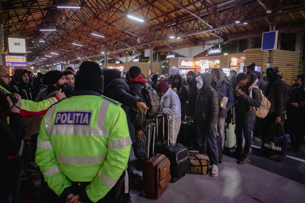 Peste 100.000 de refugiați ucraineni au intrat în România de la începutul războiului declanșat de Rusia