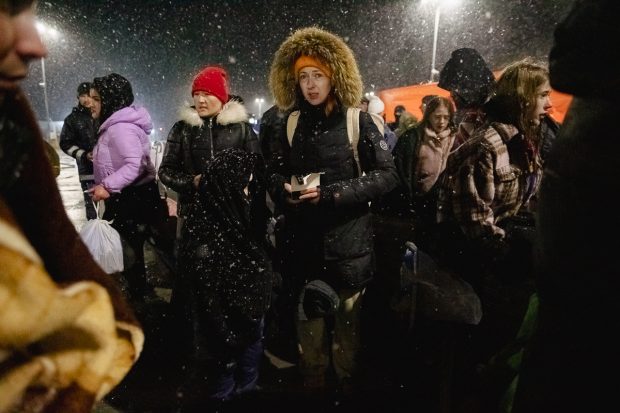 „Mă voi întoarce acasă, la tatăl meu”. Speranțele unei refugiate ucrainene în România, într-o corespondență CNN
