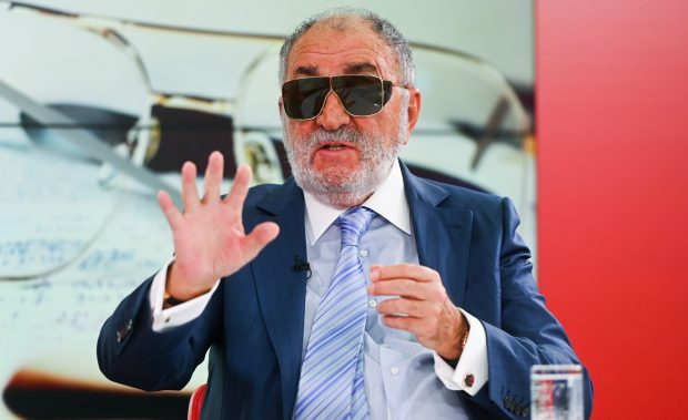 Cum a ratat Ion Țiriac întâlnirea cu Vladimir Putin? „A trebuit să luăm ceaiul la Viena, dar am plecat”