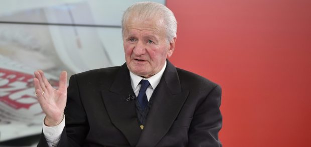 Viața secretă a lui Romeo Pașcu. „Am fost ofițer acoperit, l-am cunoscut pe Ceaușescu și au vrut să mă închidă”
