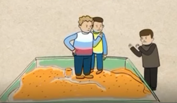 Propaganda rusă, varianta pentru copii. Ce sunt învățați cei mici despre războiul din Ucraina