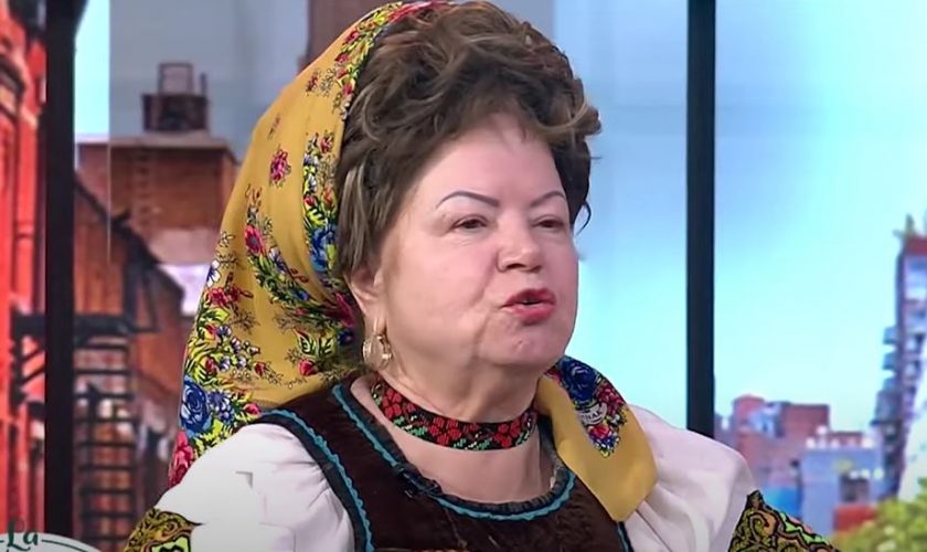 Saveta Ce Pensie Are Artista De Muzică Populară Saveta Bogdan. „În Pandemie Nu ...