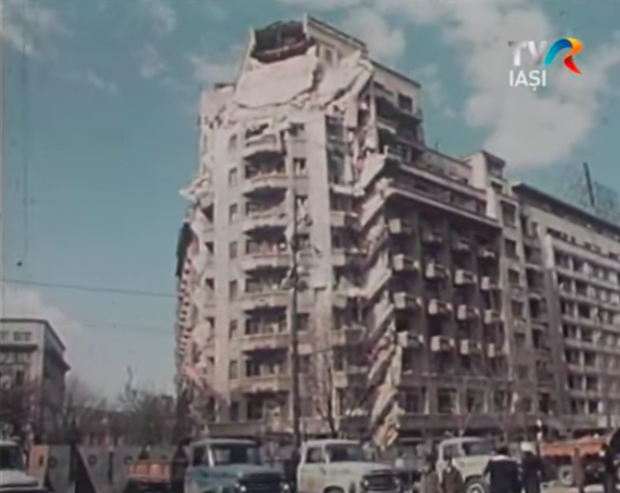 Este tocul ușii cel mai sigur loc sub care să stai în timpul cutremurului? Șase mituri despre seisme demontate de un inginer
