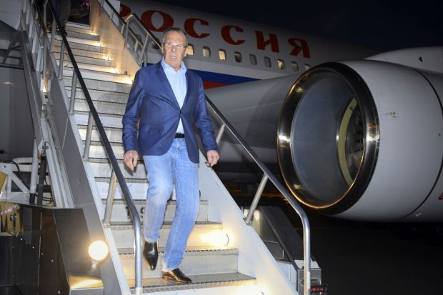 Bild: Avionul lui Lavrov s-a întors acasă de la jumătatea drumului spre Beijing. Ce înseamnă acest lucru?