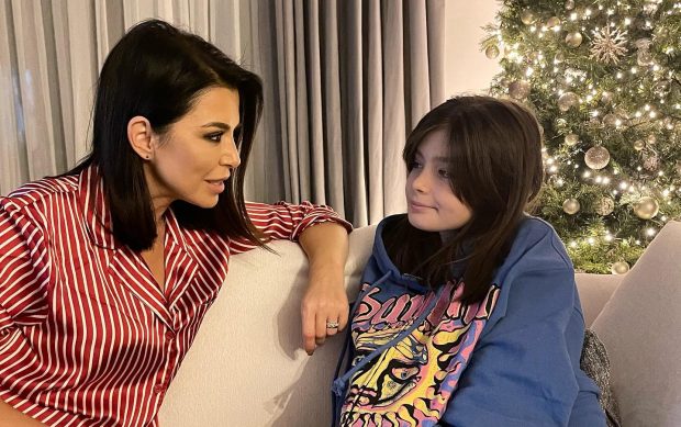 Cum se înțelege Simona Pătruleasa cu fetița ei de 11 ani: „Mi-a spus că nu vrea să fie fiica Simonei Pătruleasa, dorește să fie Ingrid Ivanof”