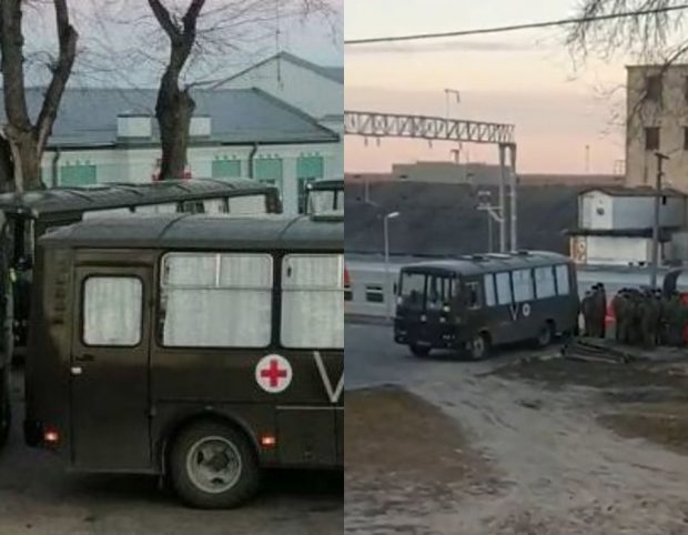 Număr masiv de soldați ruși răniți sosiți în Belarus, scrie presa locală: „Copii recrutați în toamnă, cu răni groaznice, lumea din spital e în șoc”