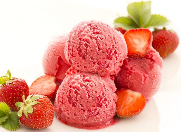 Care este diferența dintre sorbet și șerbet
