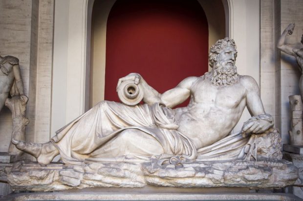 Zeii romani și corespondenții lor în mitologia greacă