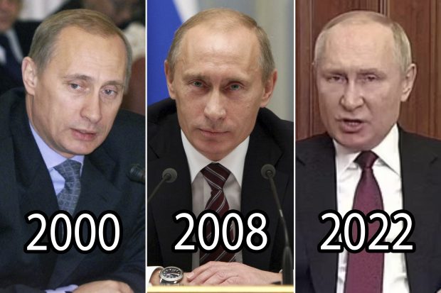 INTERVIU EXCLUSIV | Expert care l-a studiat decenii pe Putin: „Se comportă ca un bătrân grăbit, poate din cauza vârstei, poate pentru că e bolnav, cum spun unele voci”