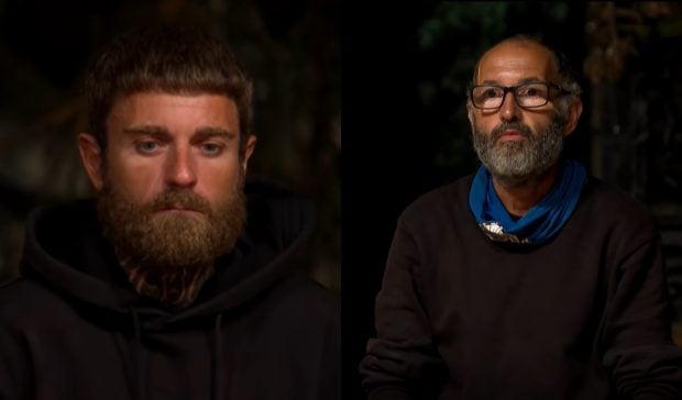 TJ Miles și Relu Pănescu au fost trimiși în exil la „Survivor România”. Războinicul e ales a treia oară