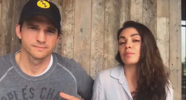 Actorii Mila Kunis și Ashton Kutcher vor dona 3 milioane de dolari pentru Ucraina. „Sunt mai mândră ca niciodată că sunt ucraineancă”