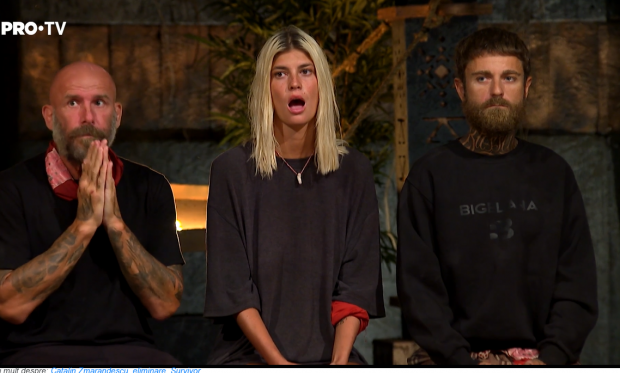 „Survivor România” 2022. Eliminare neașteptată în echipa Faimoșilor. „Nu pot să cred”