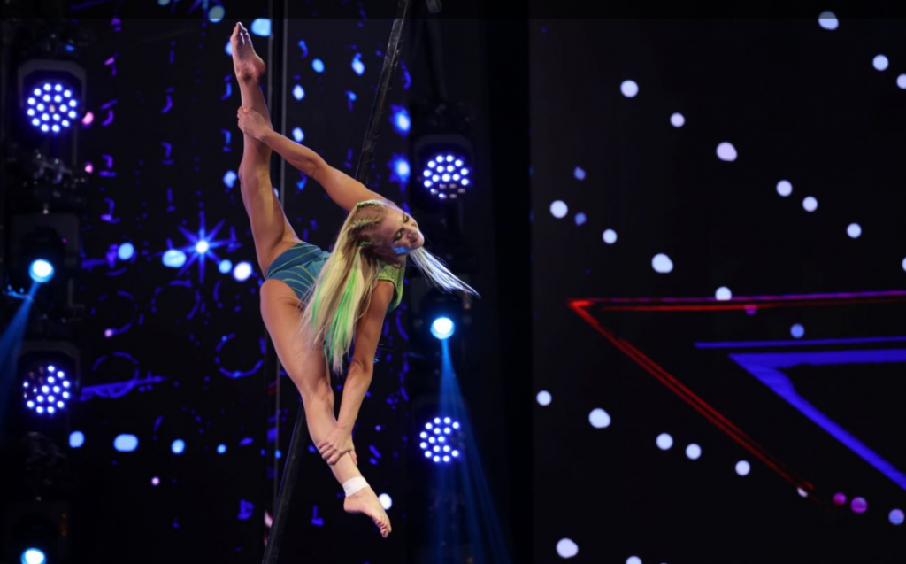 Ucraineanca Anastasia Mishchenko de la „Românii au talent” 2022, mesaj emoționant după ce țara ei natală a fost atacată de Rusia. „Este dureros și înfricoșător”