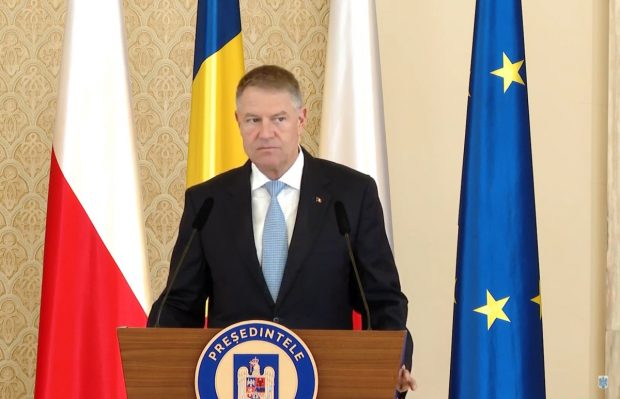 Iohannis anunță că Guvernul va veni cu un plan de creștere a pensiilor: „Pensiile trebuie să crească, așa cum cresc și salariile când avem inflație”