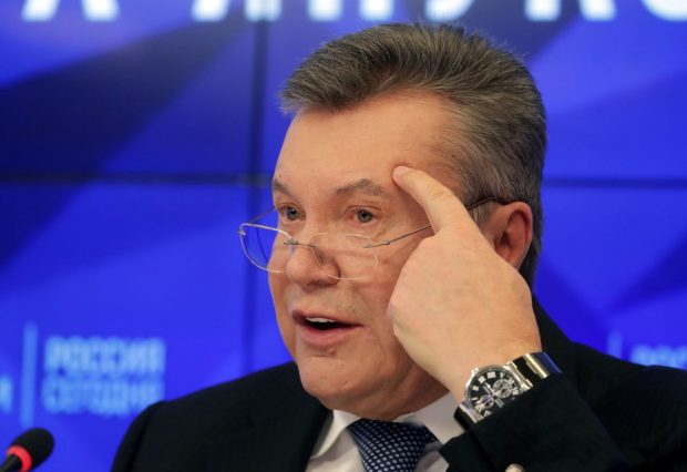 Ianukovici intră în scenă. Fostul lider ucrainean susținut de Moscova îi cere lui Zelenski „să oprească vărsarea de sânge cu orice cost”
