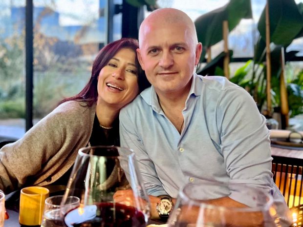De ce nu se căsătorește Virgil Ianțu: „Cererea a fost făcută”. Este împreună de 16 ani cu mama fiicei lui