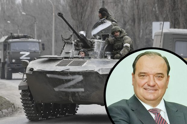 Primarul ucrainean care s-a bucurat că au intrat rușii în țară a fost răpit și apoi împușcat în inimă
