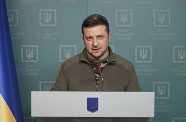 Volodimir Zelenski, mesaj pentru Rusia: „Nu vom uita şi nu vom ierta. Va veni Ziua Judecăţii”