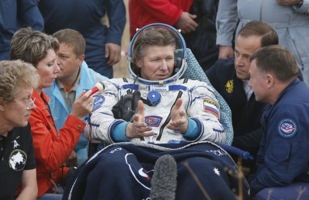 Unul dintre marii astronauți ai  lumii, o legendă în Rusia, se opune războiului: „Nu vom primi decât cenușă și ură dinspre Ucraina”