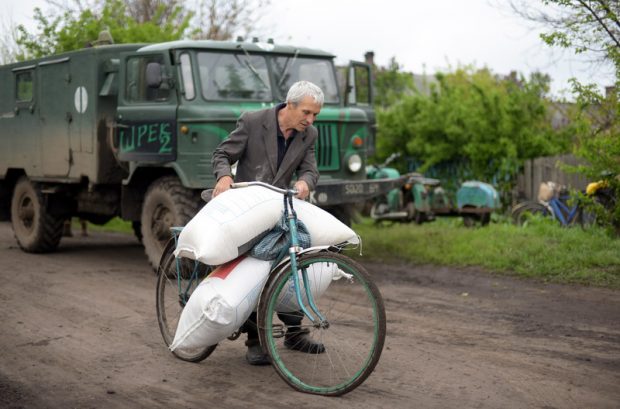 „Mai multe țări depind de Ucraina să-și procure pâinea”. Războiul din Ucraina, resimțit din plin în prețurile alimentelor