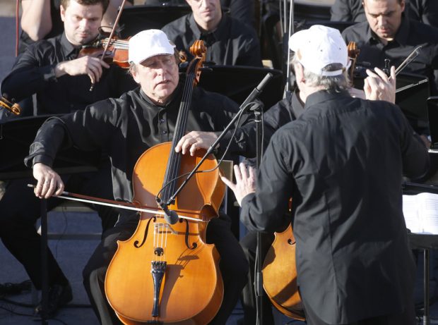 Violoncelistul devenit oligarh. Cum a ajuns nașul uneia dintre fiicele lui Putin pe lista neagră a rușilor interziși în Uniunea Europeană