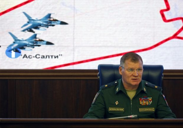Ministerul rus al apărării, pentru Interfax: Rusia a distrus jumătate din aviația militară ucraineană, care a relocat aeronave de luptă în România