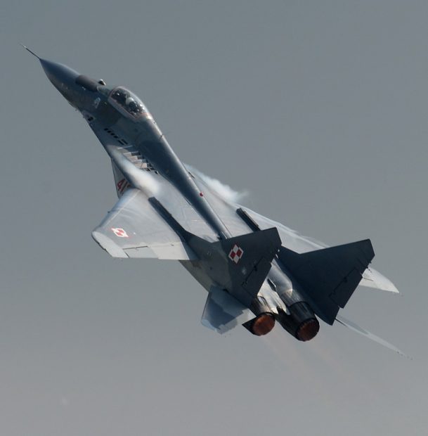 SUA respinge planul de a primi avioane din Polonia pentru a le furniza ulterior Ucrainei