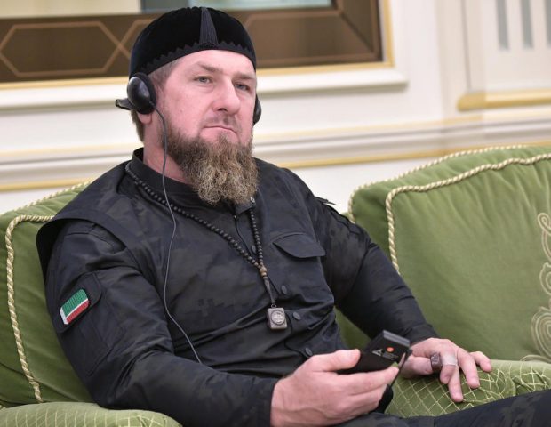 Liderul cecen Ramzan Kadîrov susține că se află în Ucraina