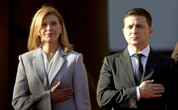Prima doamnă a Ucrainei și-a deschis un canal pe Telegram unde prezintă informații utile în vreme de război: „Vreau să ajut cât de mult pot”