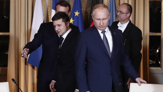 Kievul a cerut Germaniei să ajute la organizarea negocierilor Zelenski – Putin