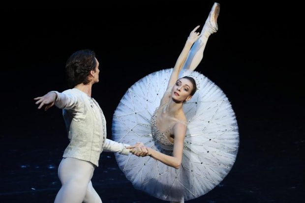 Balerina Olga Smirnova a părăsit Teatrul Bolşoi în semn de protest față de invazia Rusiei în Ucraina