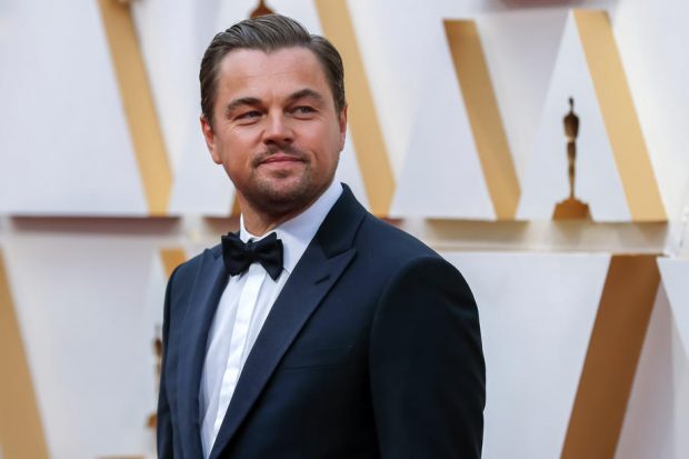 Actorul Leonardo DiCaprio a făcut cea mai mare donație de până acum către forțele armate ucrainene