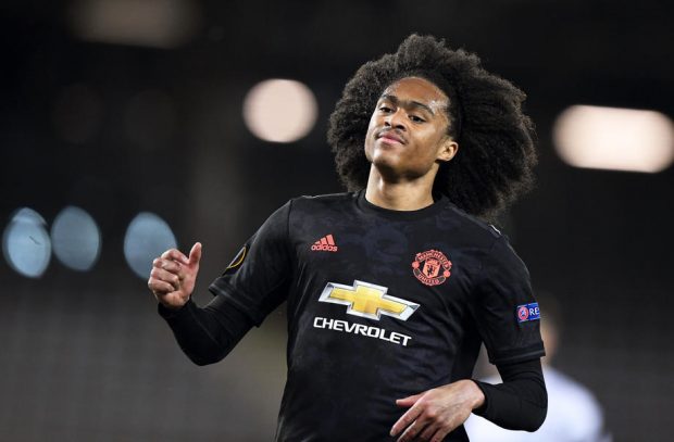 Tahith Chong, jucător la Manchester United, a fost jefuit cu cuțitul la gât în propria casă. „O experiență teribilă”