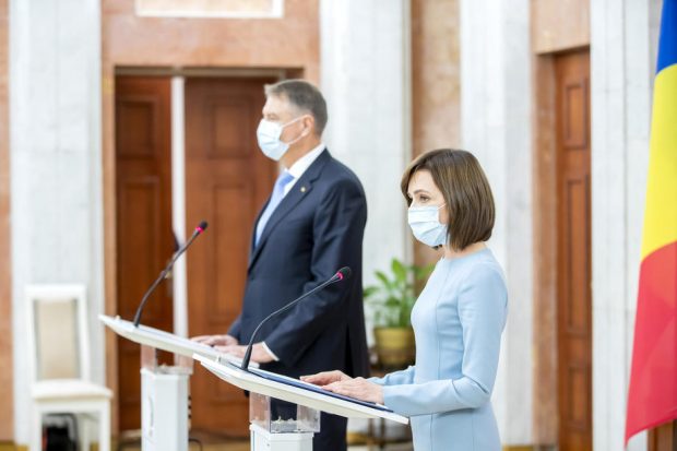 Maia Sandu a reacționat după Zaporojie, oficialii români nu simt nevoia să ne furnizeze informații vitale