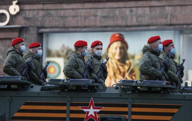 Rusia încorporează 134.500 de persoane de la 1 aprilie pentru îndeplinirea serviciului militar obligatoriu