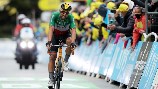 Care este starea ciclistului italian Sonny Colbrelli, după ce a leșinat la finalul primei etape din Turul Cataloniei