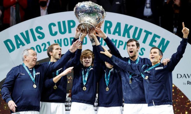 Rusia a fost exclusă din Cupa Davis şi Billie Jean King Cup, competiții la care este deținătoarea trofeelor