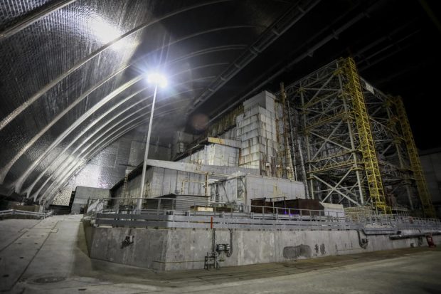 CNCAN, după ce Rusia a preluat controlul la centrala nucleară de la Zaporojie: „Nivelurile radiațiilor sunt normale”