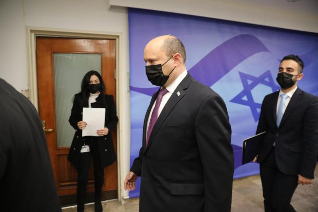 Premierul israelian a mers la Moscova să discute cu Putin despre războiul din Ucraina