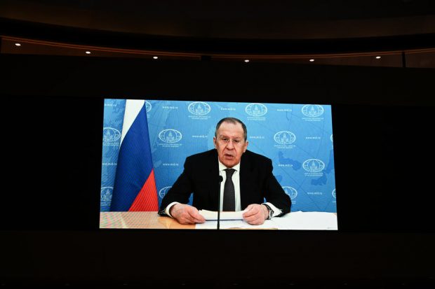 Serghei Lavrov, ministrul de Externe al Rusiei, spune că al treilea război mondial va fi nuclear