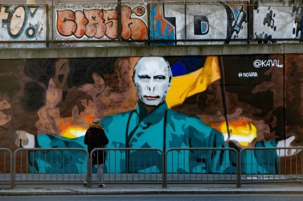 Celebrul istoric Yuval Noah Harari: „Putin a pierdut deja războiul”