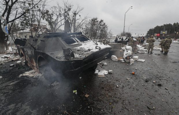 Curtea Internațională de Justiție de la Haga va organiza audiențe publice săptămâna viitoare cu privire la acuzațiile de genocid lansate de Ucraina împotriva Rusiei