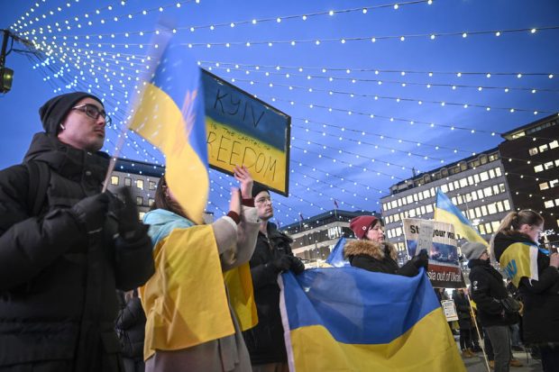 Sute de suedezi, gata să plece la război în Ucraina. Primii voluntari ar urma să se alăture joi „legiunii internaționale”