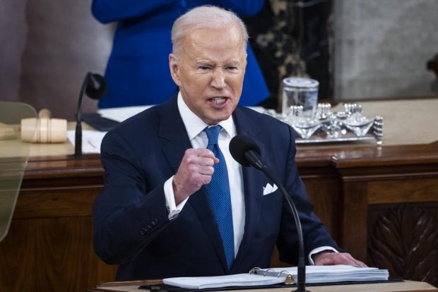 Președintele Joe Biden l-a numit pe Putin, pentru prima oară, „criminal de război”