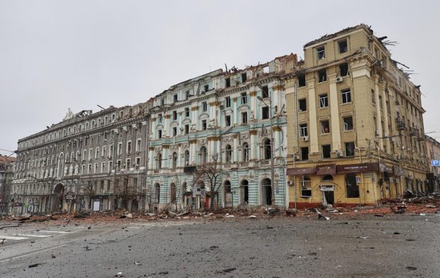LIVETEXT Război în Ucraina, ziua 12 | Mai multe orașe din Ucraina, bombardate peste noapte. Zelenski condamnă atacurile ruse cu „civili executați” din Irpin. O nouă rundă de negocieri, programată azi