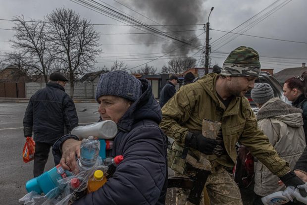 OSCE va ancheta încălcările dreptului internaţional comise de Rusia în Ucraina