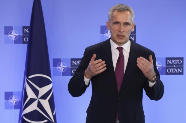 Stoltenberg: „Este responsabilitatea NATO să se asigure că războiul nu depăşeşte graniţele Ucrainei”