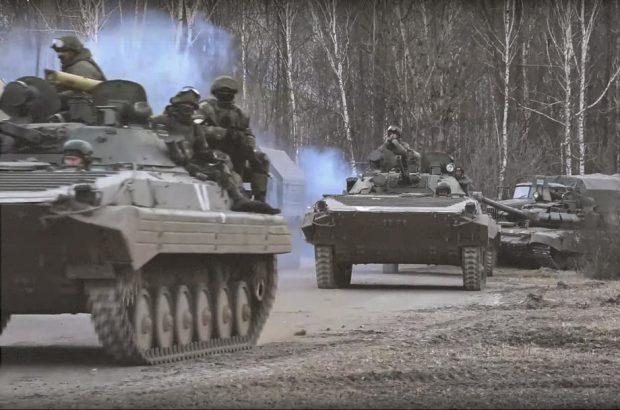 Forțele ruse au mai răpit un primar, al doilea în decurs de trei zile